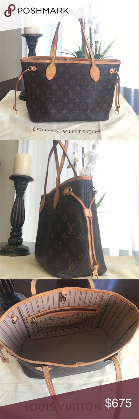 how to clean louis vuitton neverfull bag|Louis Vuitton Neverfull original.